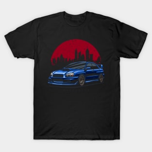 Subie in the city T-Shirt